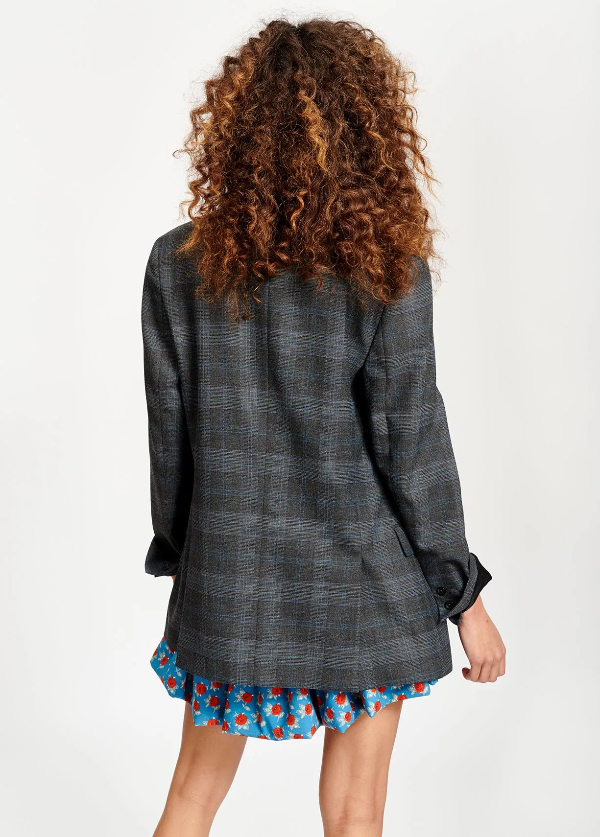 Oversized blazer