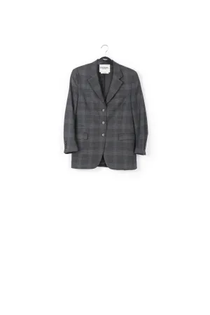 Oversized blazer