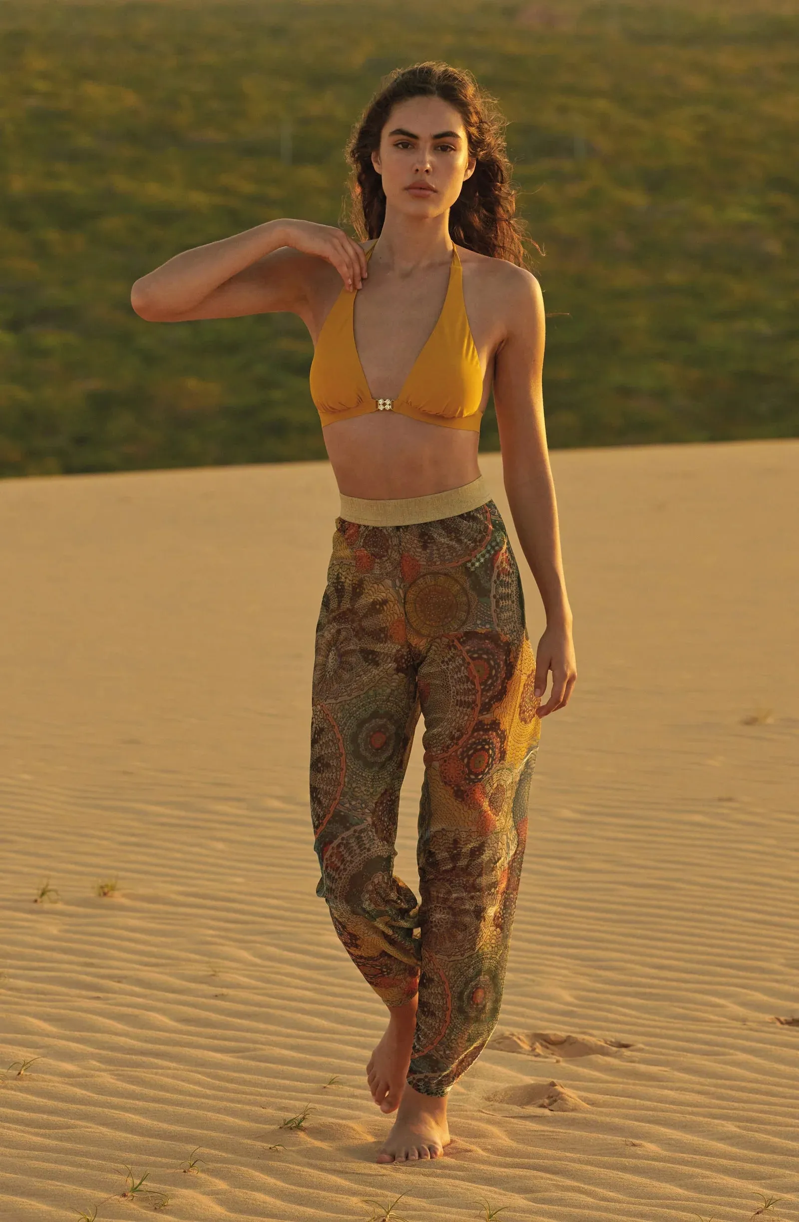 PAIN de SUCRE Piera Loose Trousers