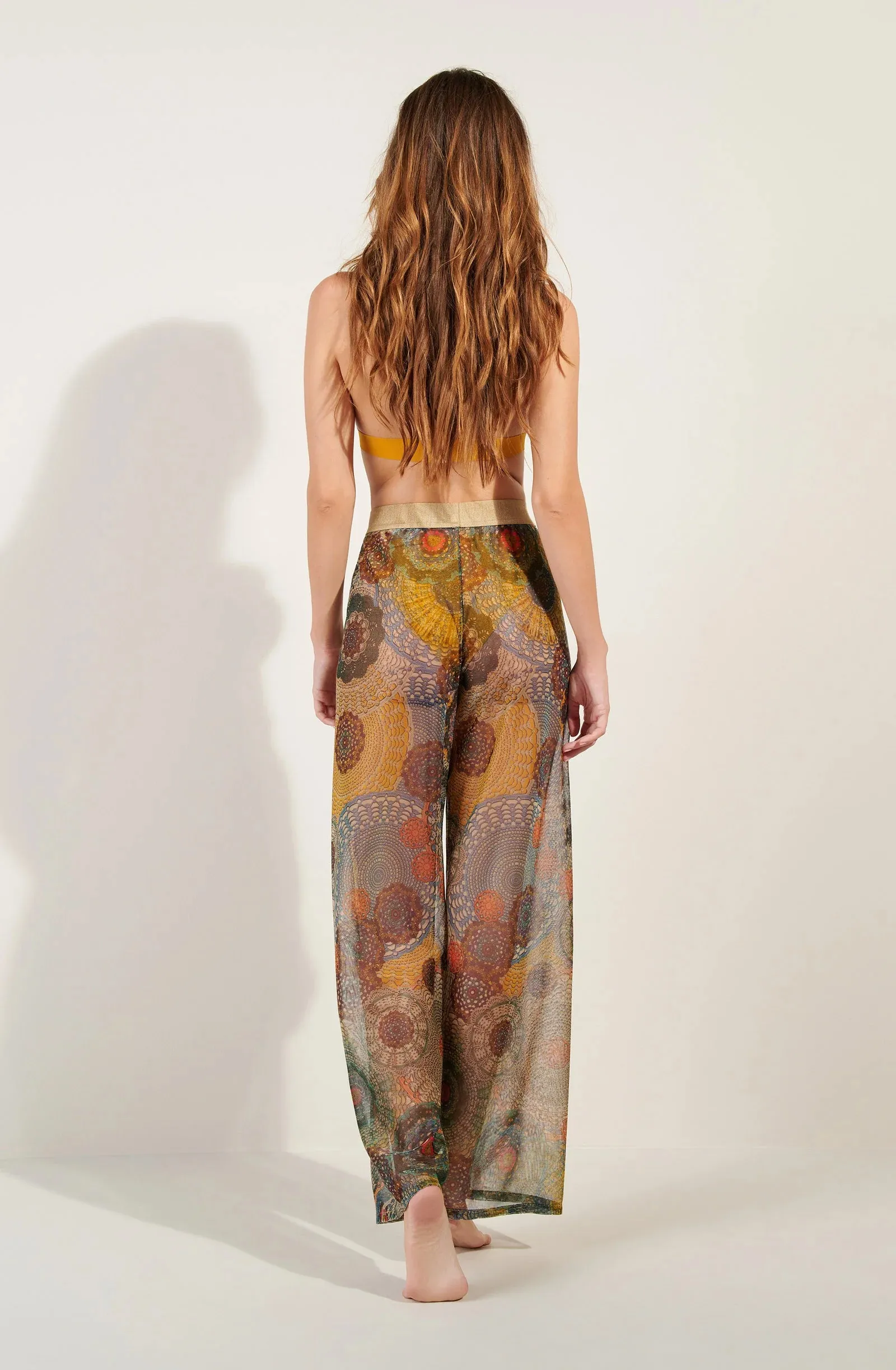 PAIN de SUCRE Piera Loose Trousers