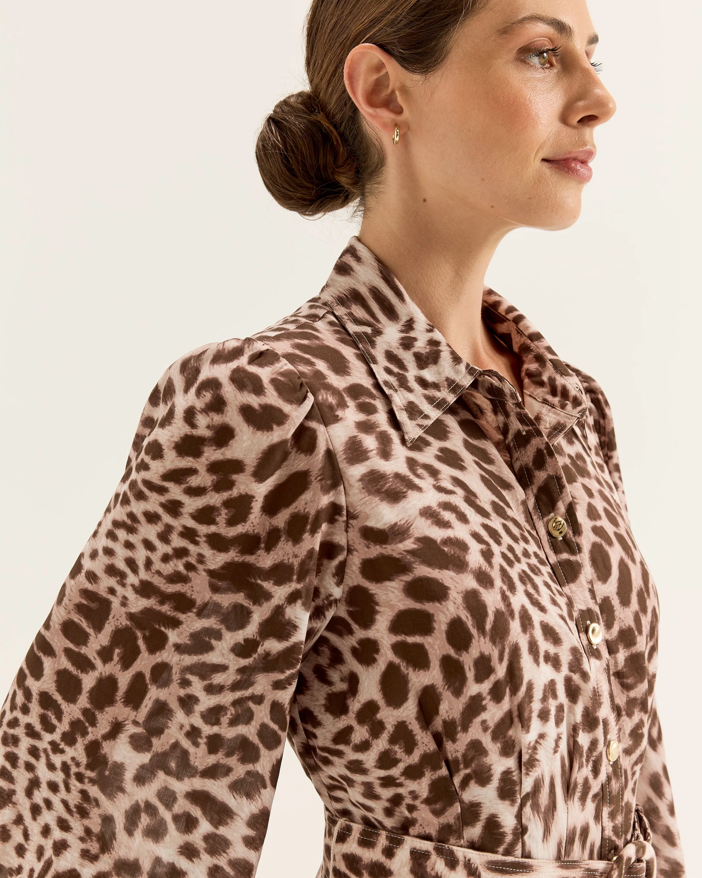 Paloma Shirtdress