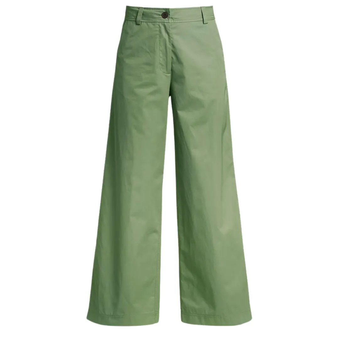 Parajumpers Womens Amazonas 212 Trousers Dark Green