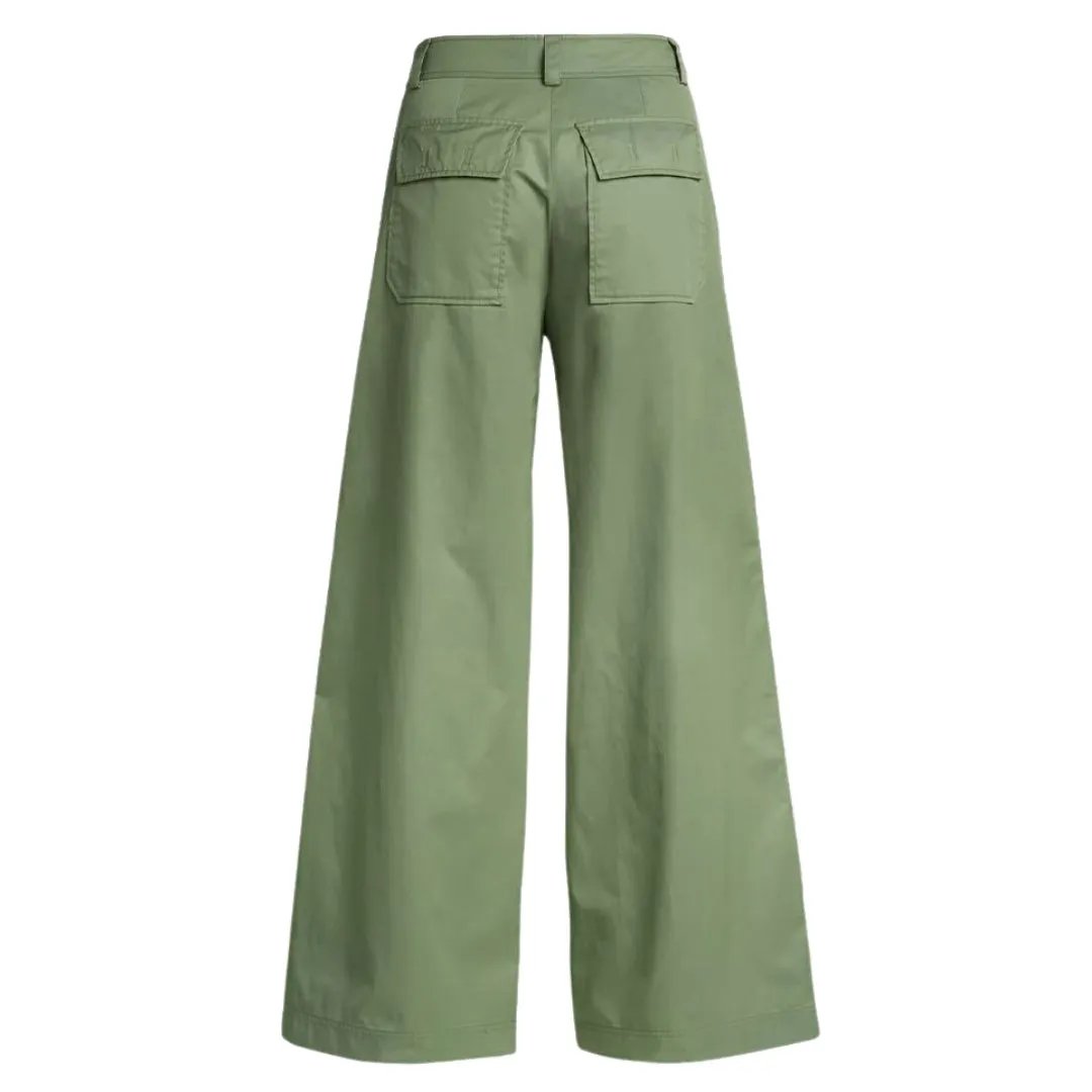 Parajumpers Womens Amazonas 212 Trousers Dark Green