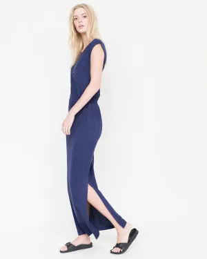 Park  Off The Shoulder Maxi Dress