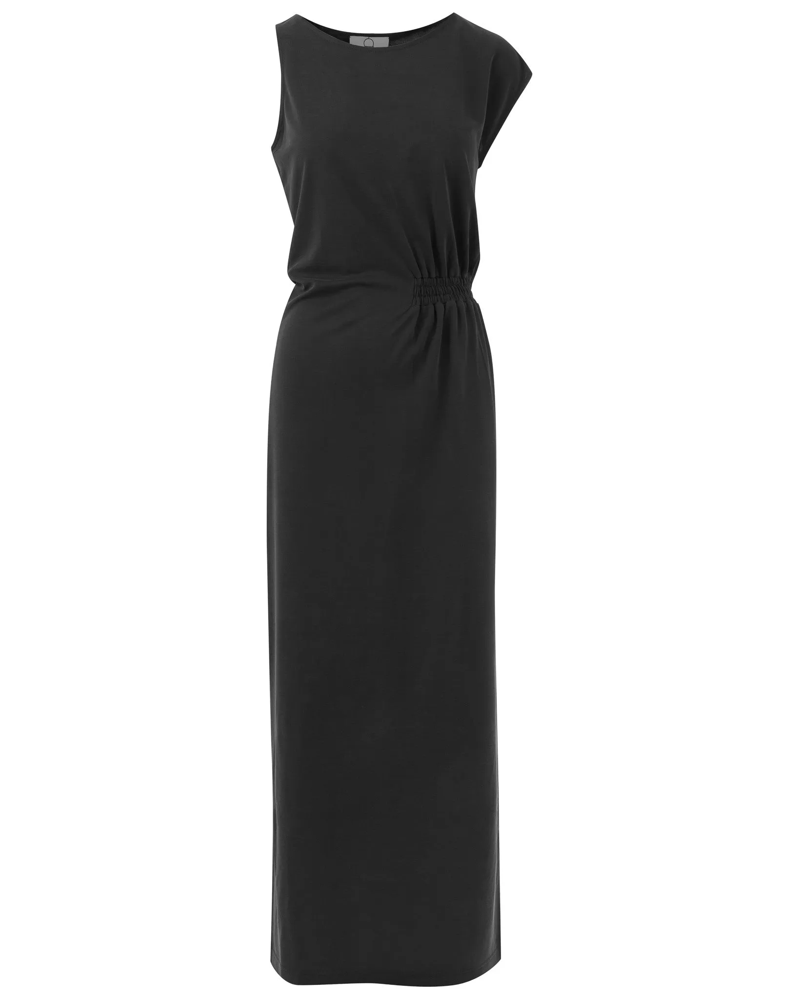 Park  Off The Shoulder Maxi Dress