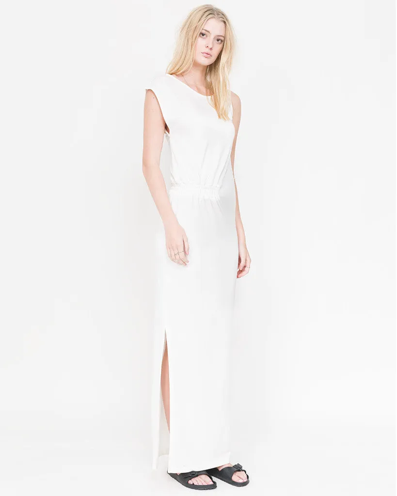 Park  Off The Shoulder Maxi Dress