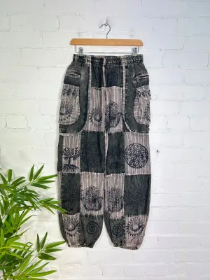 Patchwork Harems