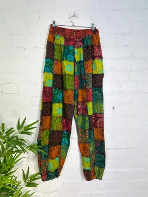 Patchwork Harems