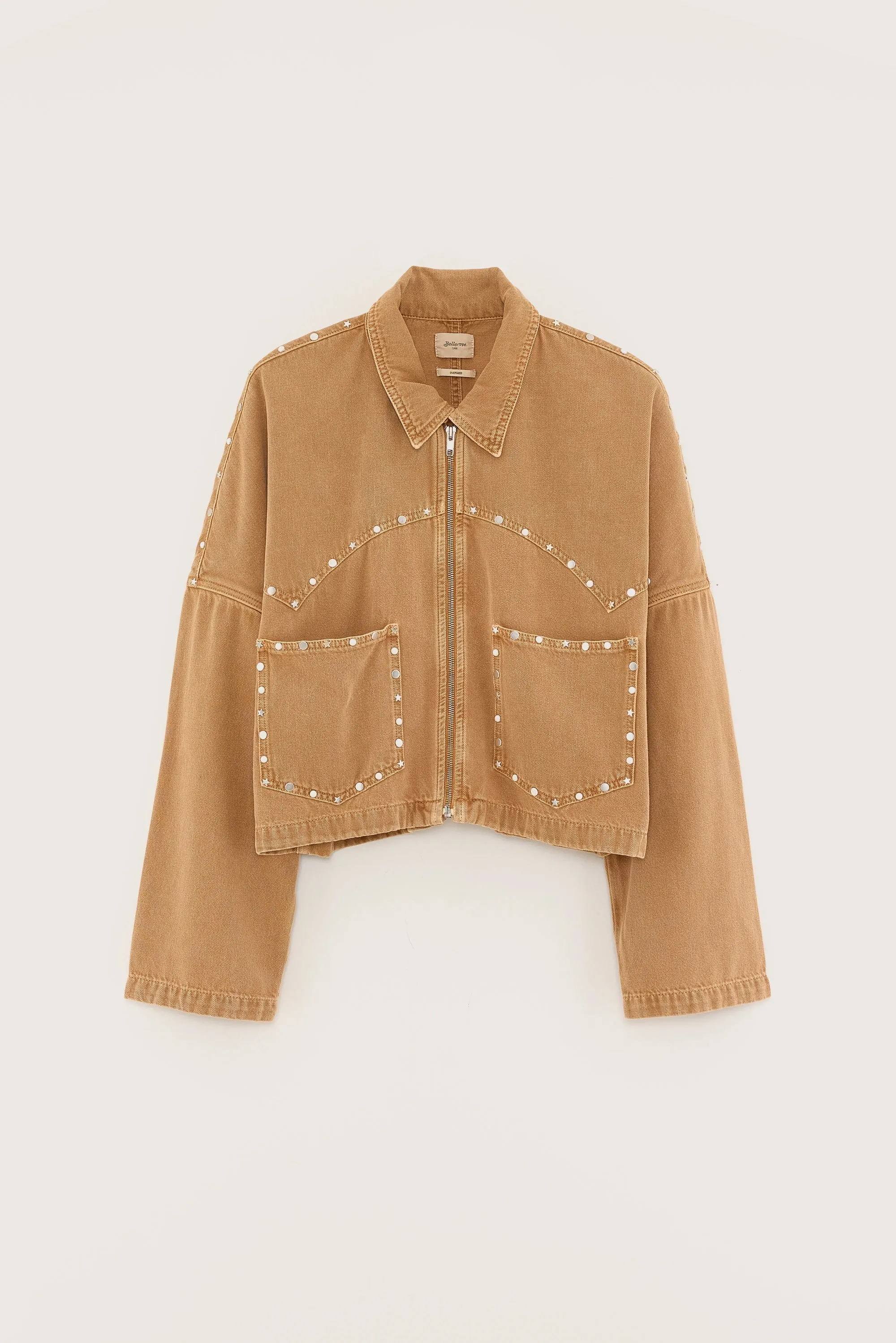 Payla Jacket - Whisky