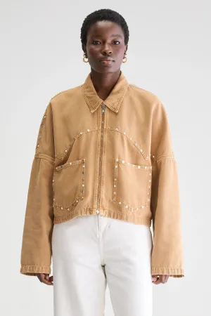 Payla Jacket - Whisky