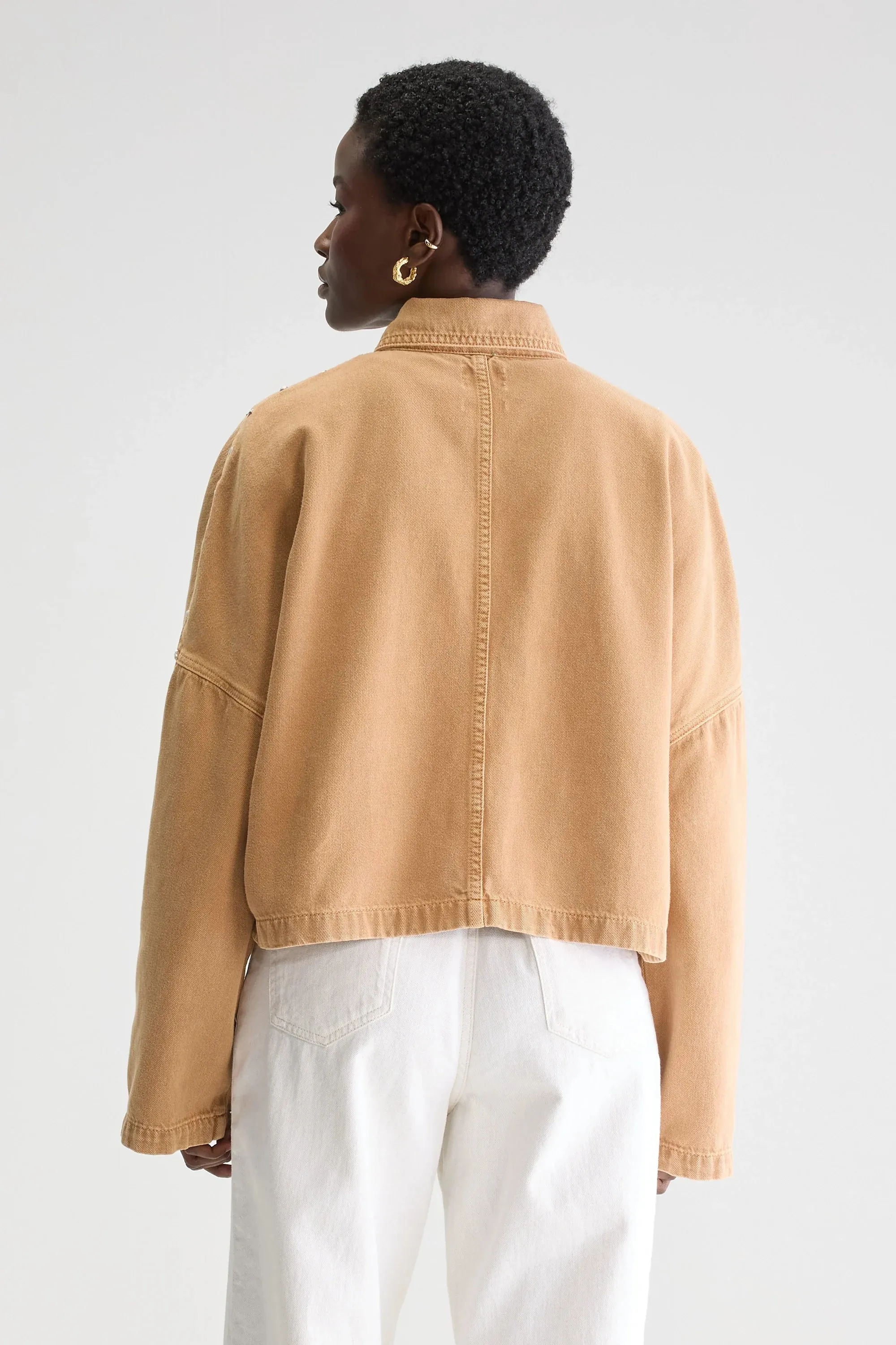 Payla Jacket - Whisky
