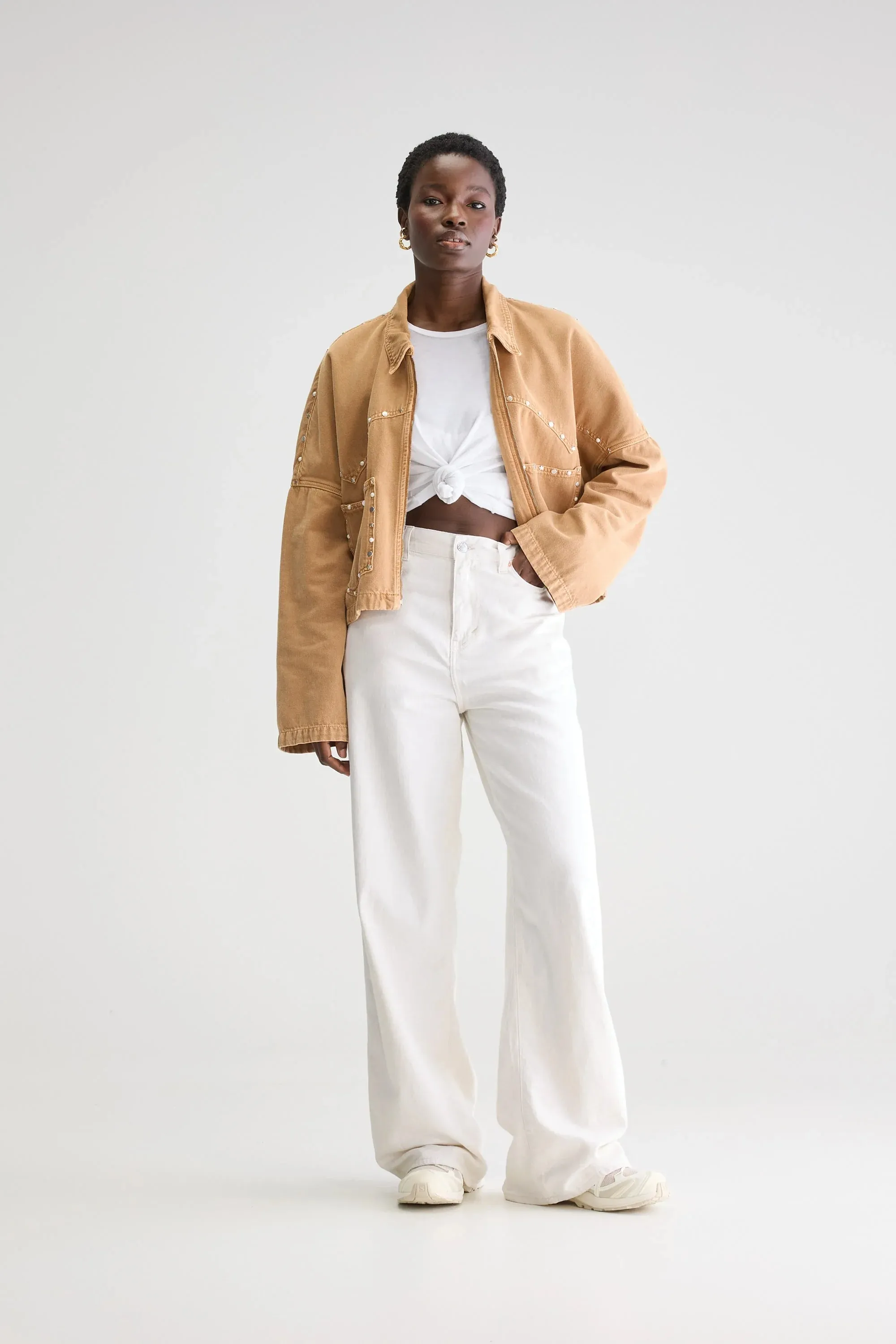 Payla Jacket - Whisky