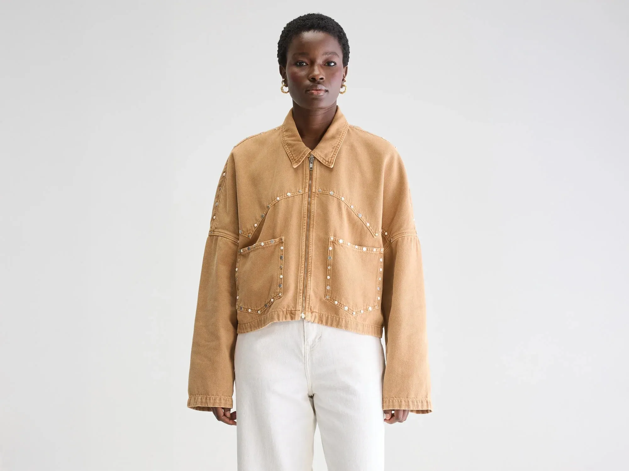 Payla Jacket - Whisky