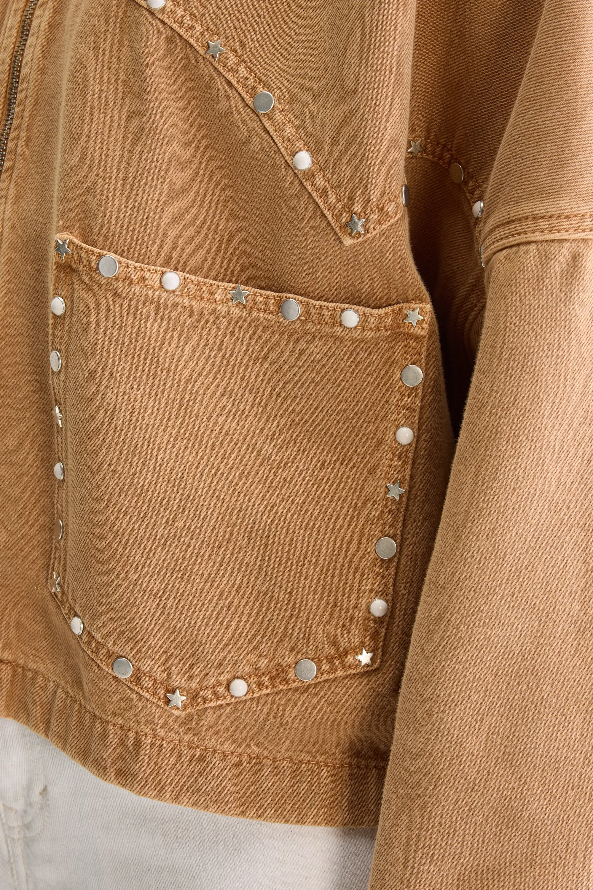Payla Jacket - Whisky