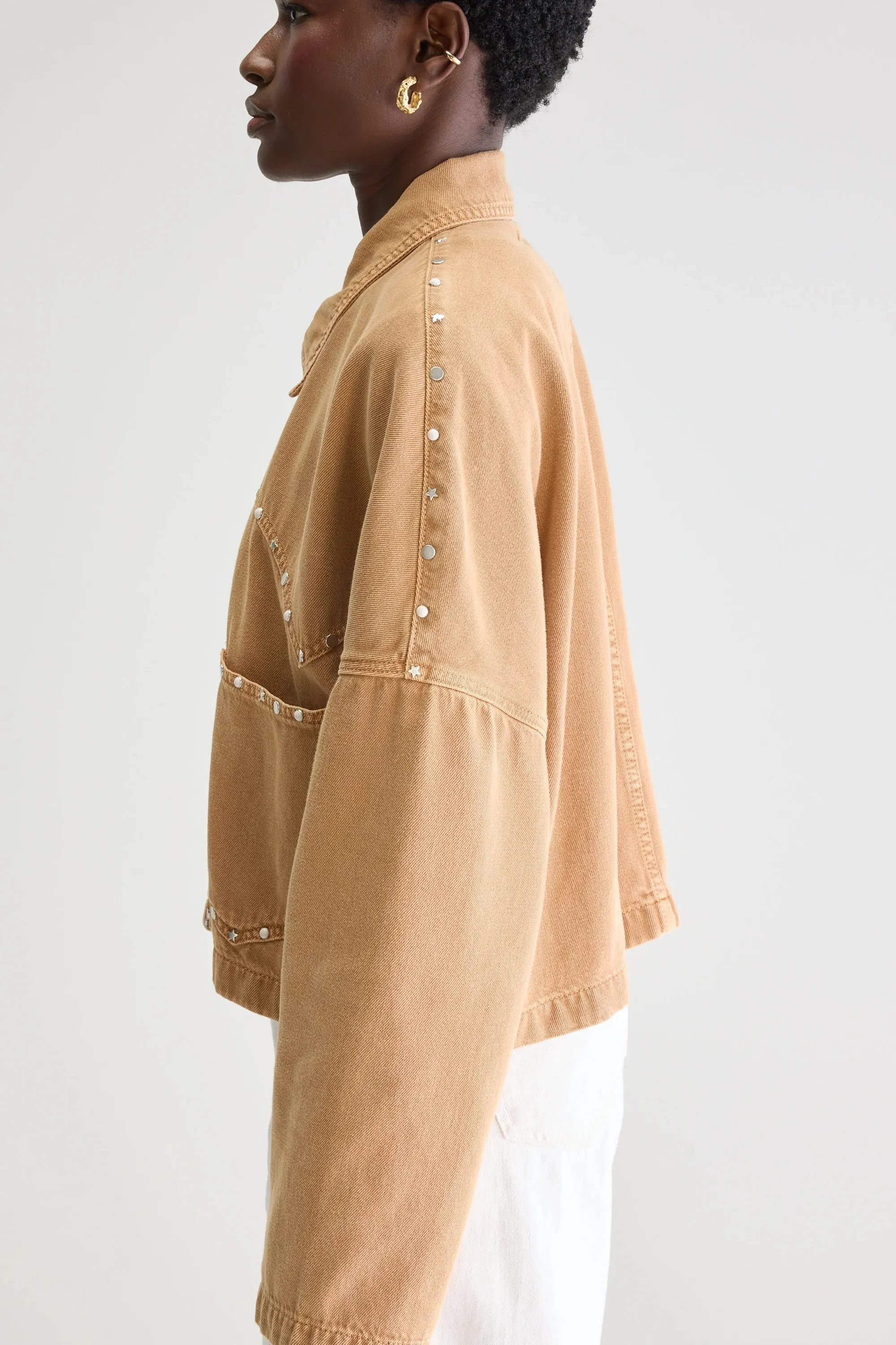 Payla Jacket - Whisky