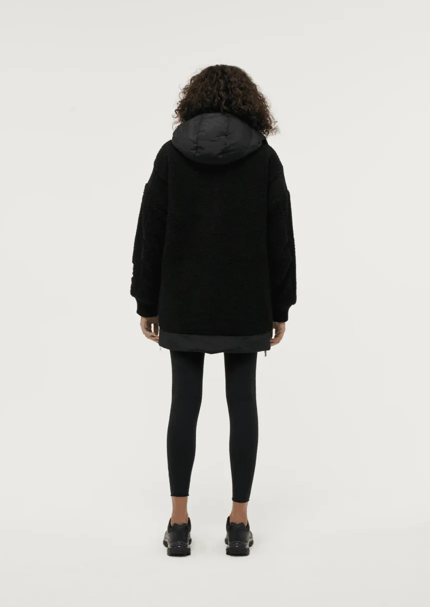 P.E NATION District 2.0 Jacket - Black