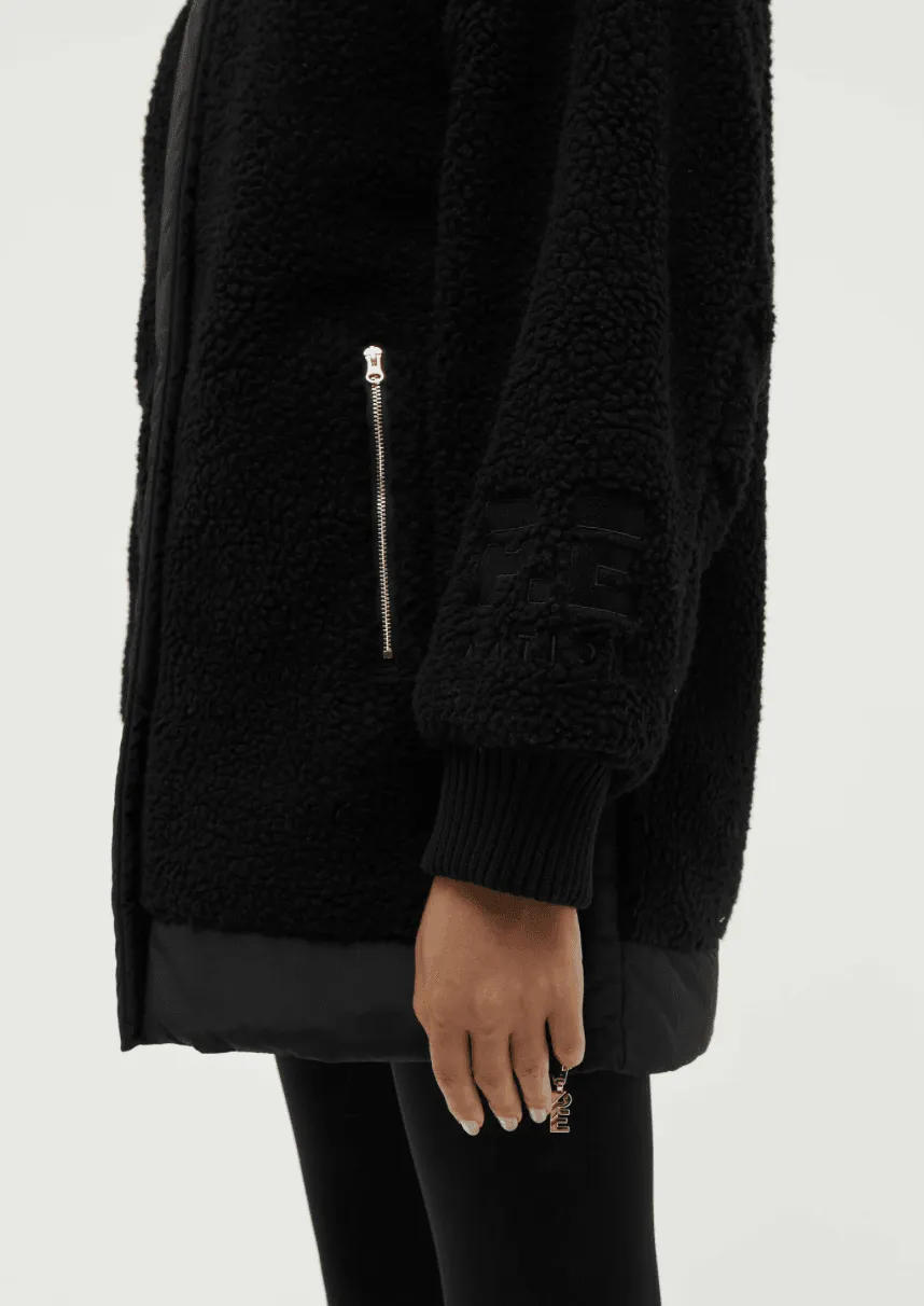 P.E NATION District 2.0 Jacket - Black