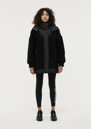 P.E NATION District 2.0 Jacket - Black