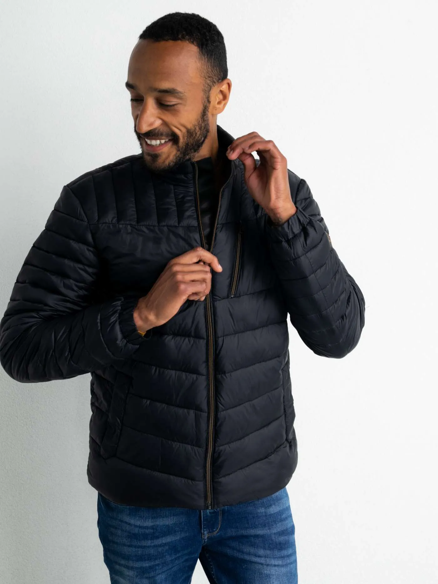 Petrol Industries Padded Jacket