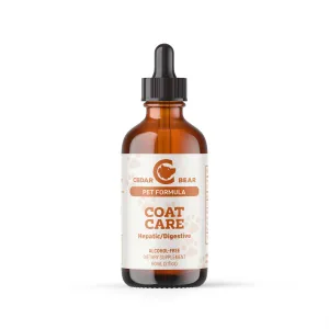 Pet's Coat Care