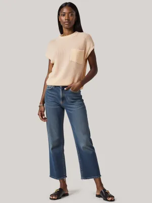 Pocket Sweater Tee