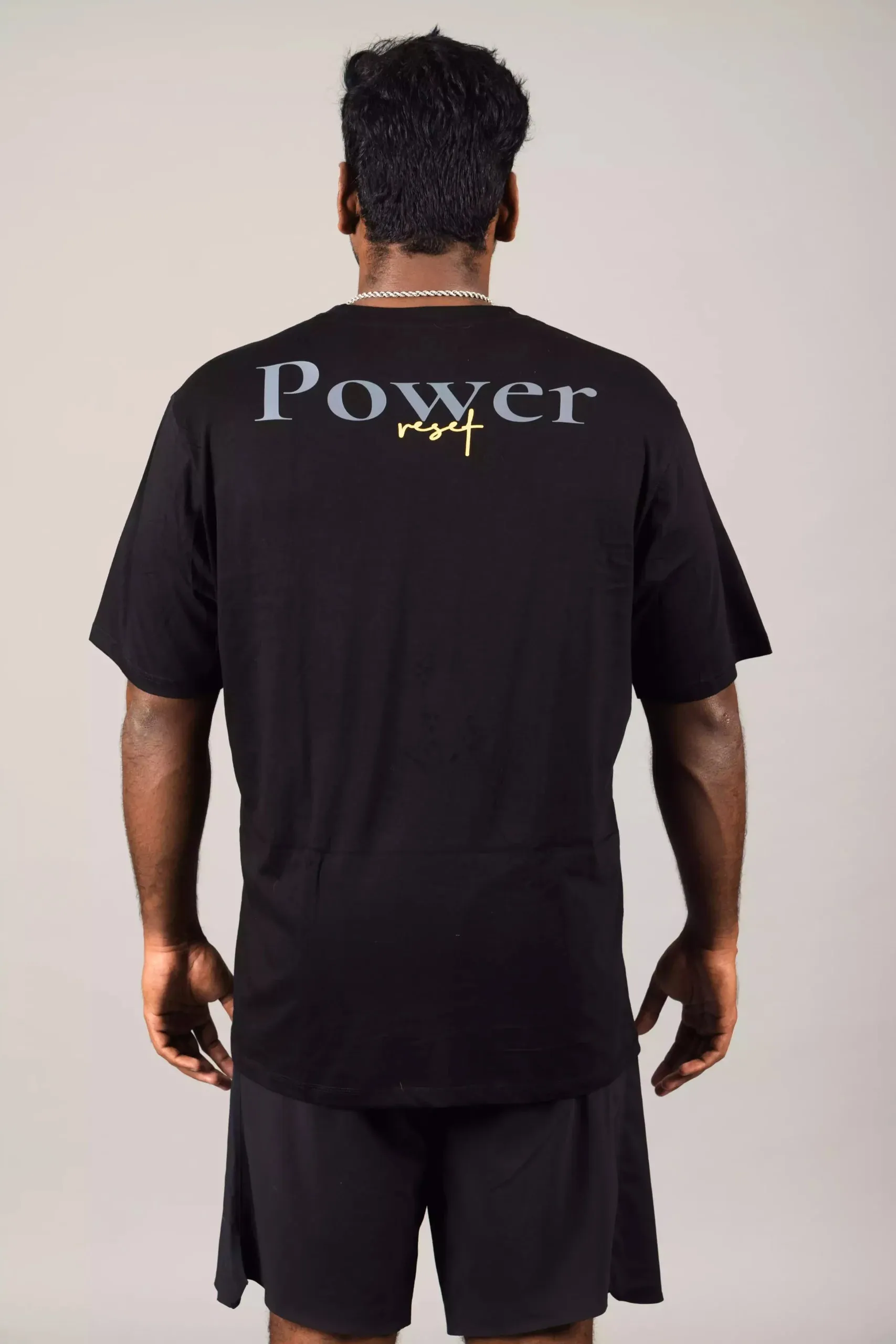 Power Short Sleeve tee