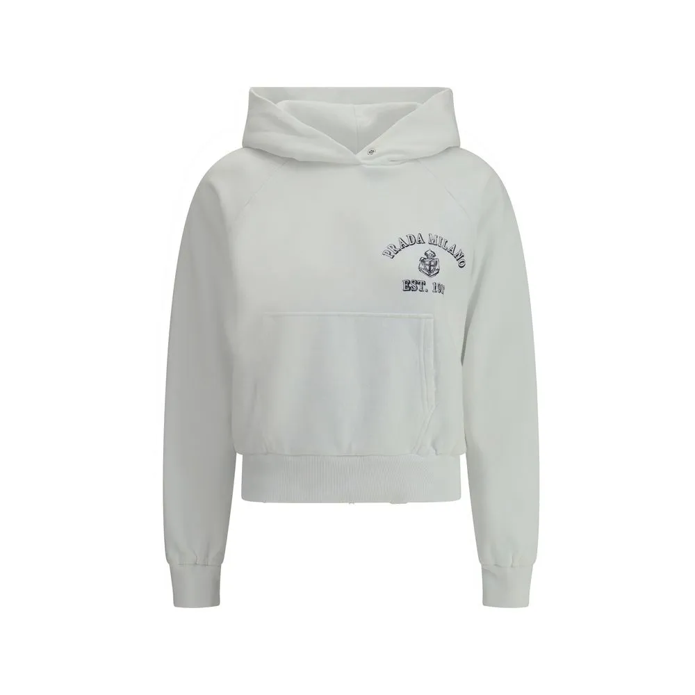 Prada Cotton Hoodie