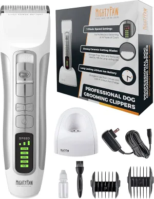 Professional Dog Grooming Clippers