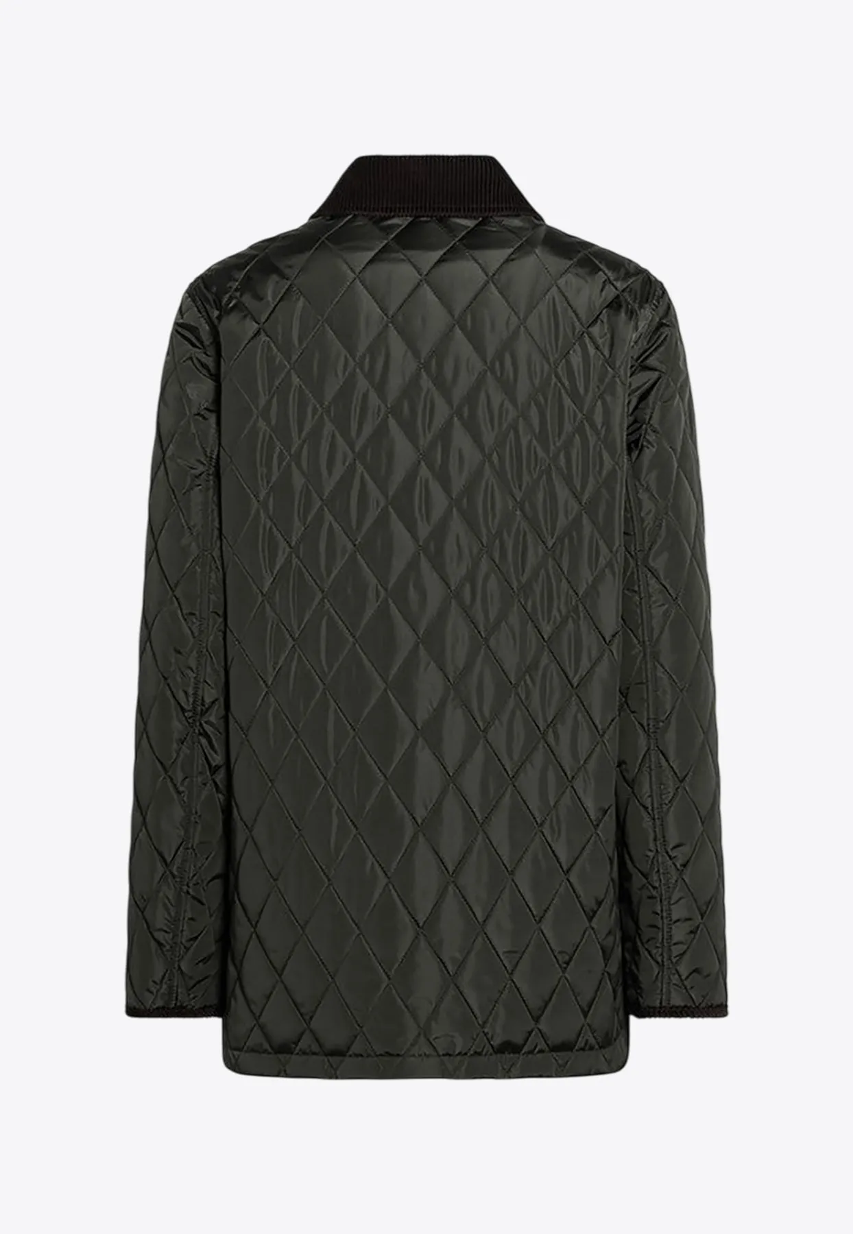 Quilted Padded Jacket