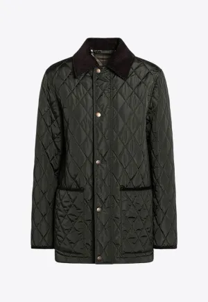 Quilted Padded Jacket