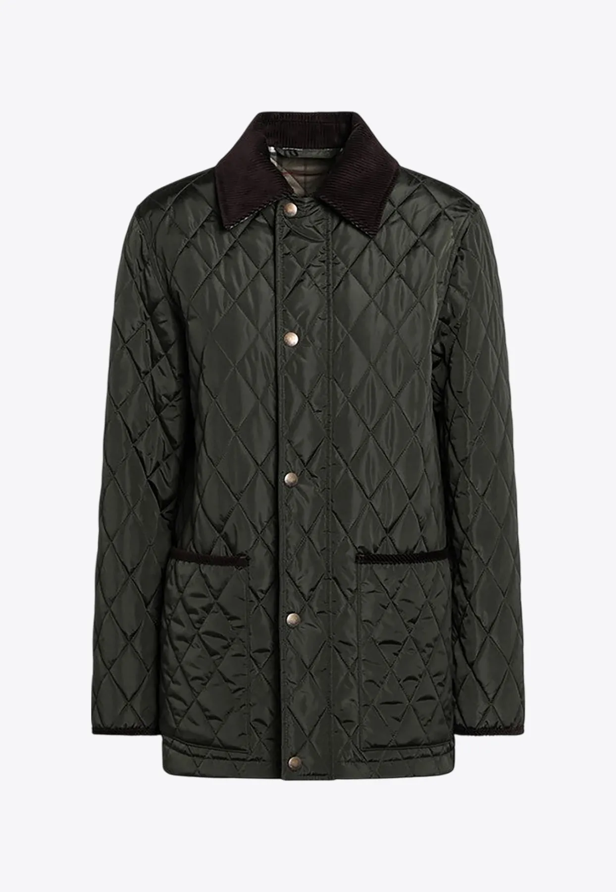 Quilted Padded Jacket