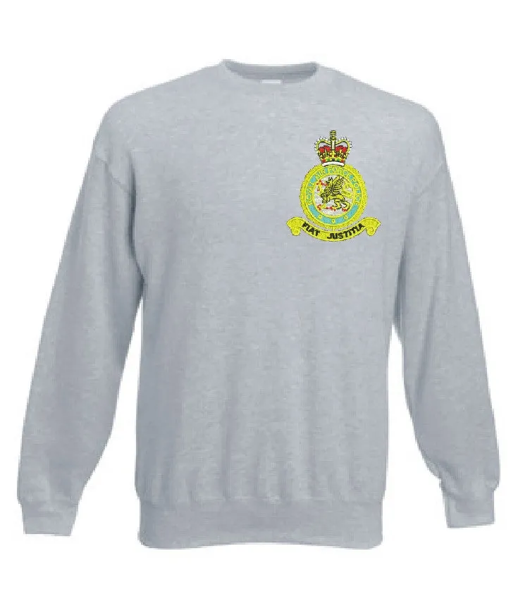 RAF Police sweatshirts