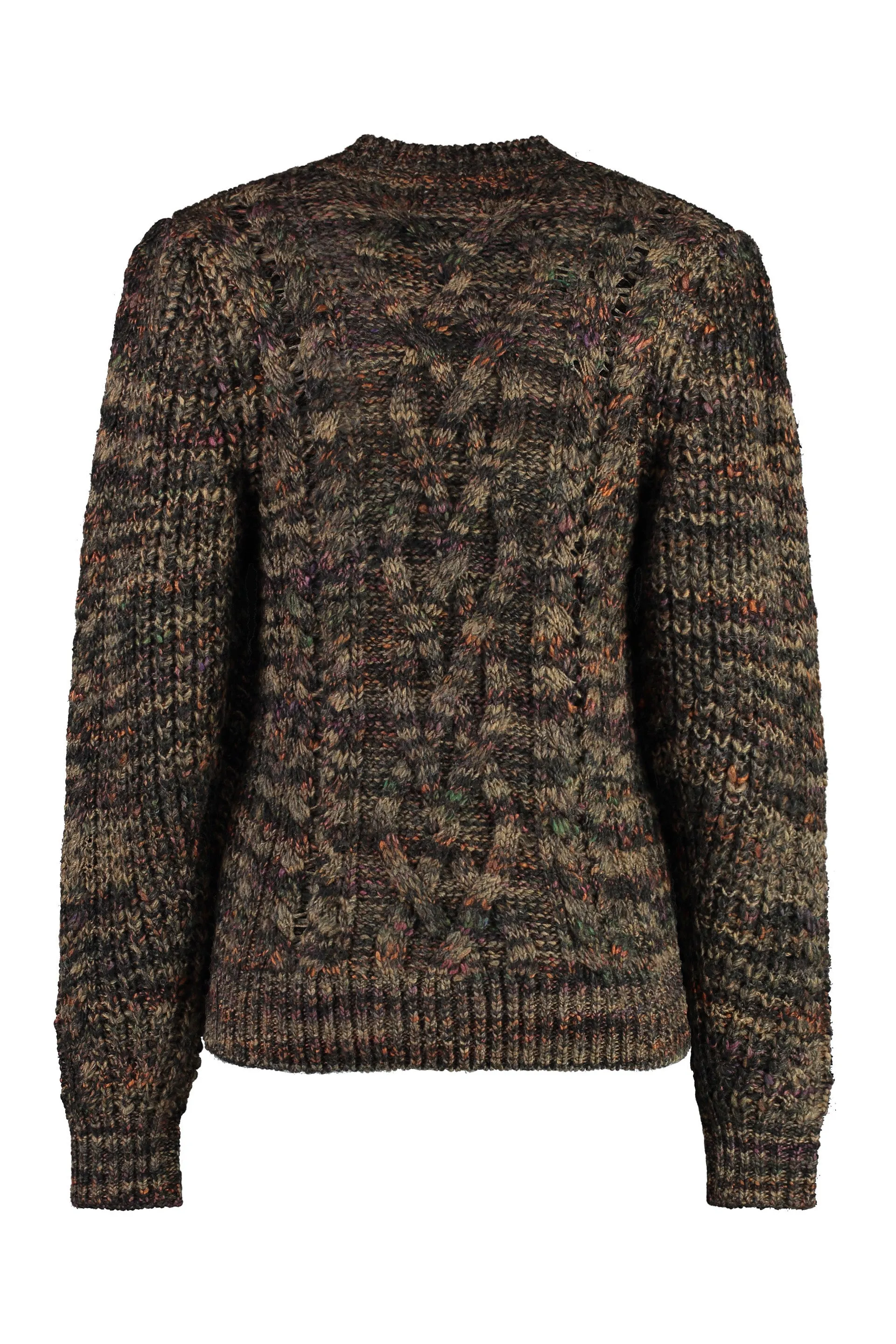 Raith Cable knit sweater