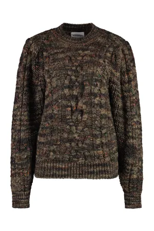 Raith Cable knit sweater