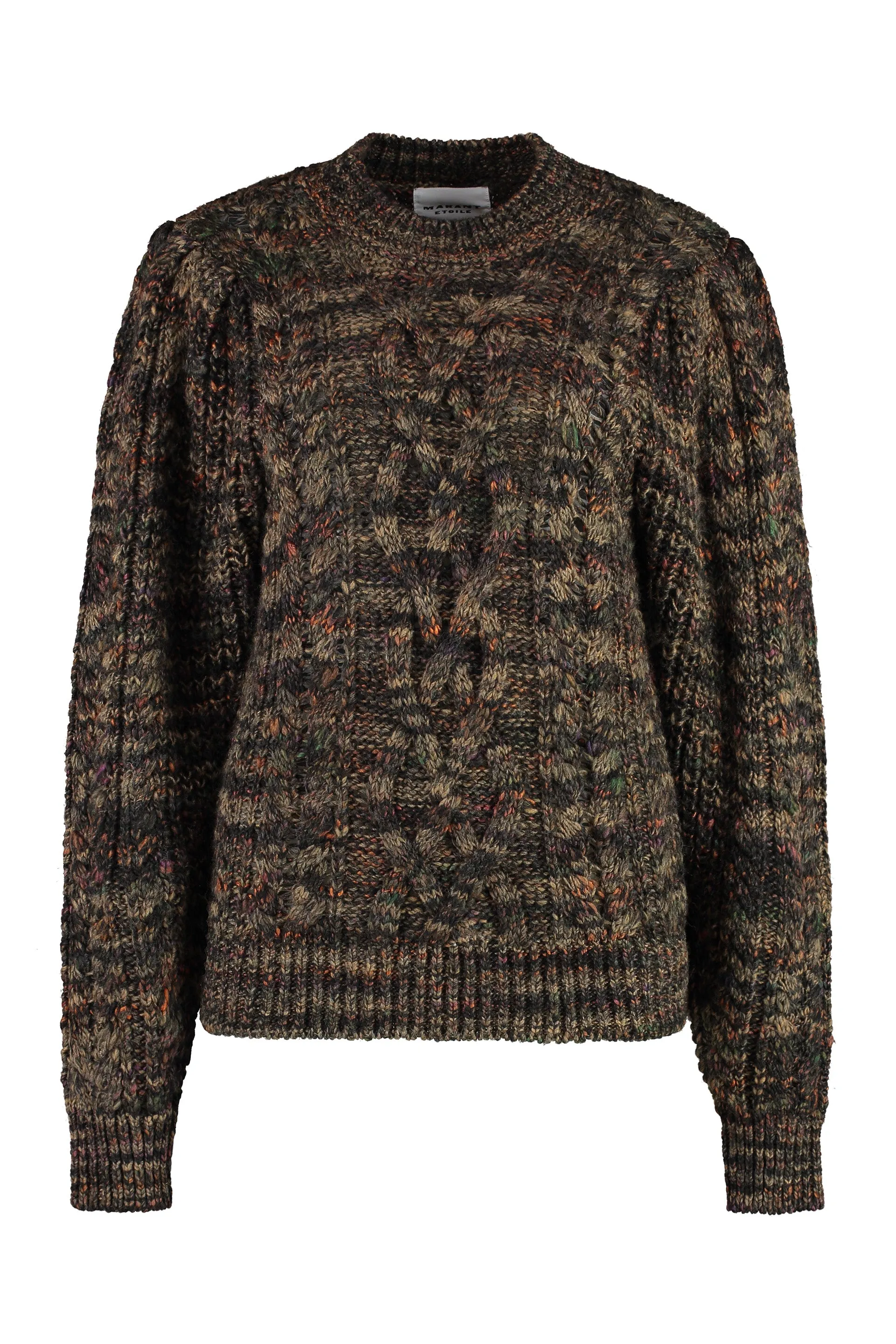 Raith Cable knit sweater