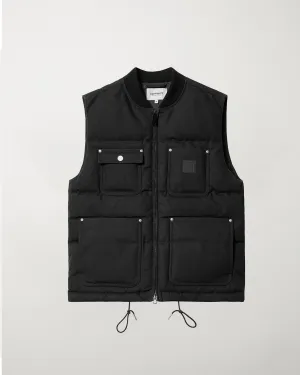 Rayley Vest Black