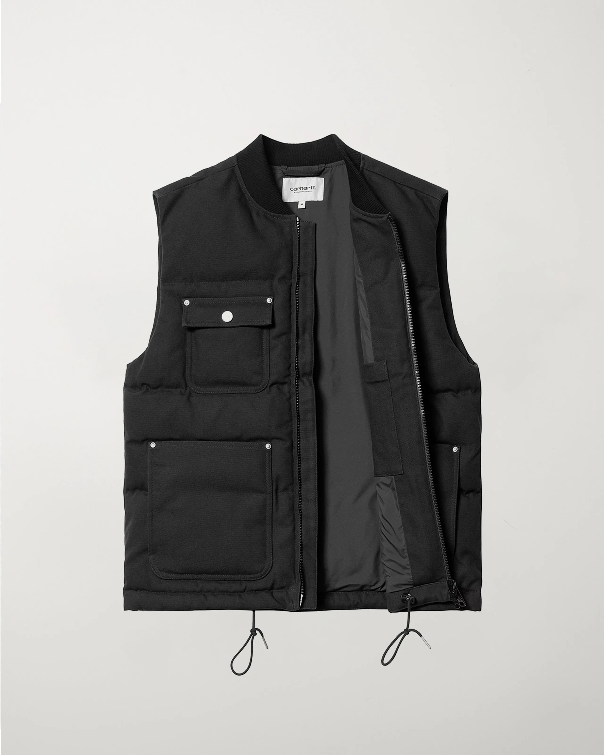 Rayley Vest Black