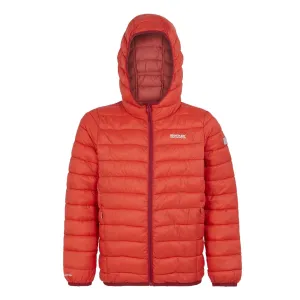 Regatta Kids Marizion Baffled Padded Water Repellent Jacket