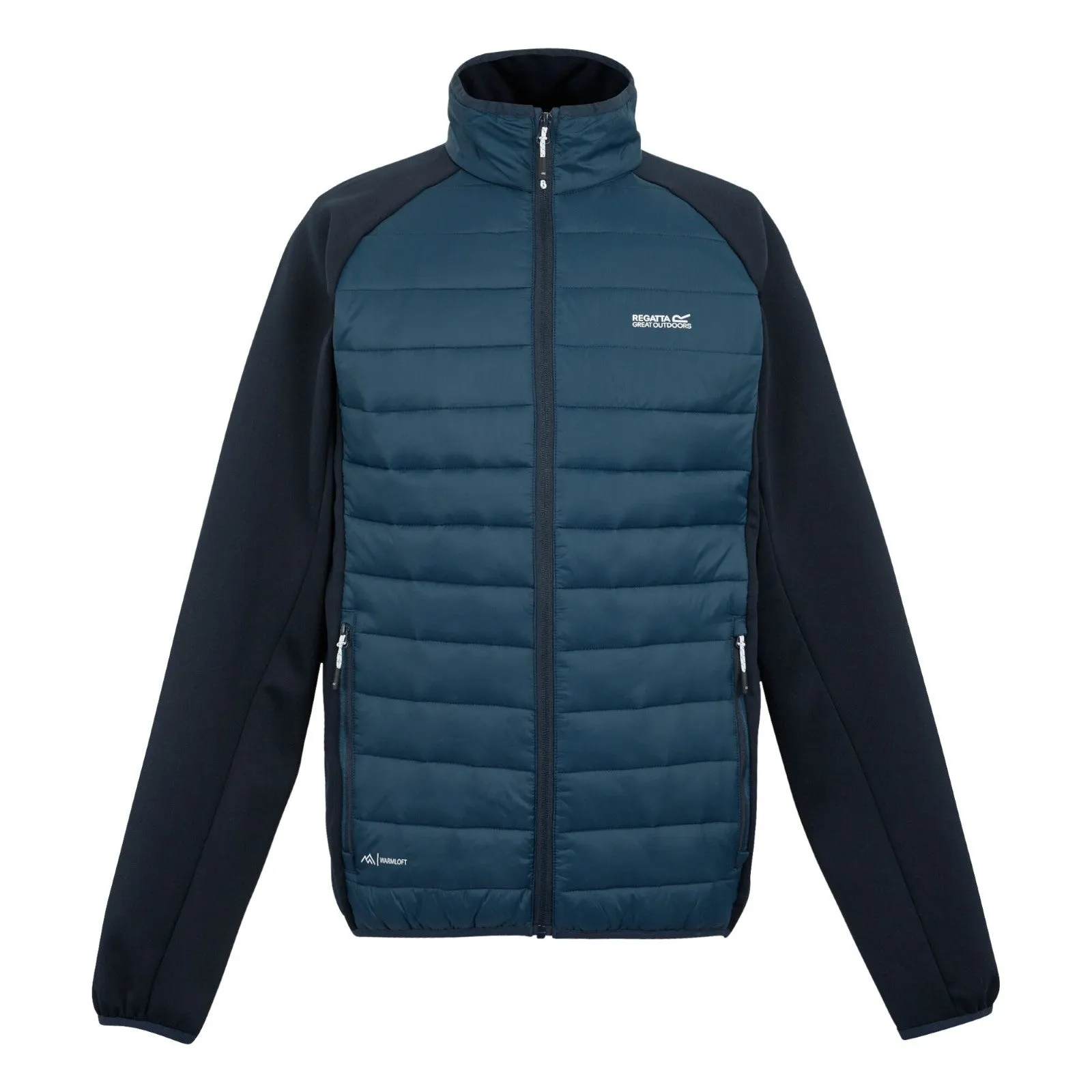 Regatta Mens Clumber IV Hybrid Lightweight Softshell Jacket