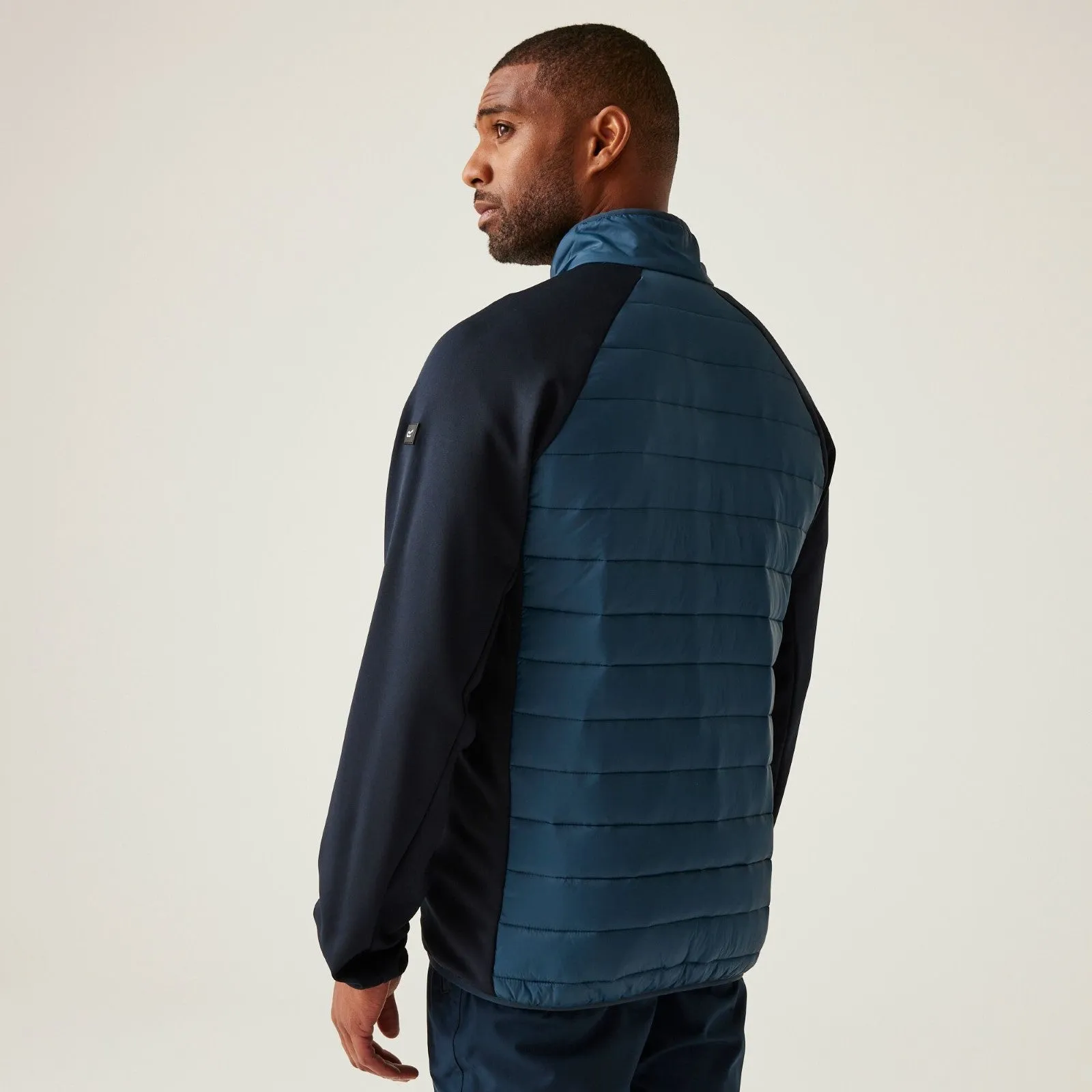 Regatta Mens Clumber IV Hybrid Lightweight Softshell Jacket