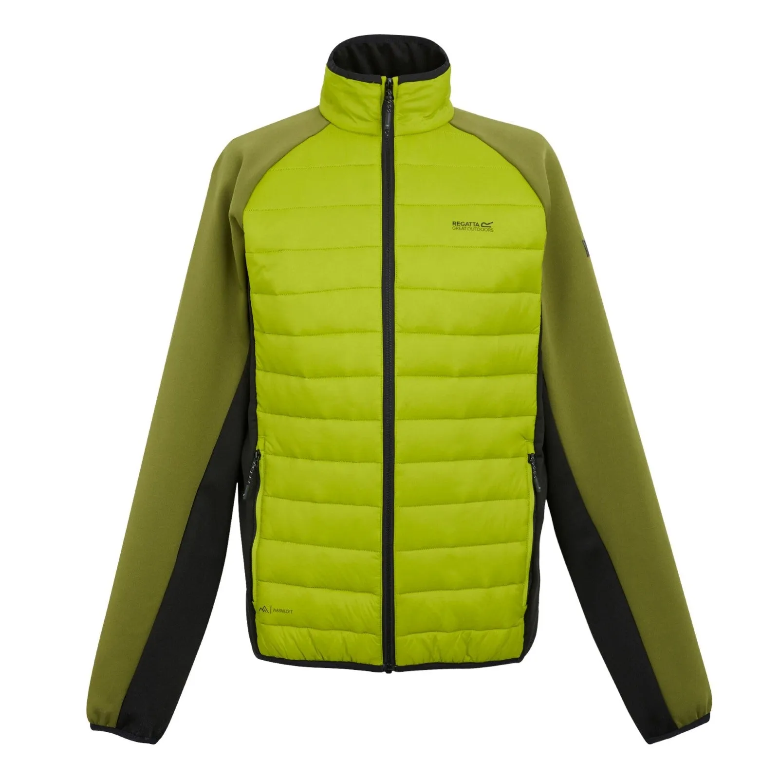 Regatta Mens Clumber IV Hybrid Lightweight Softshell Jacket