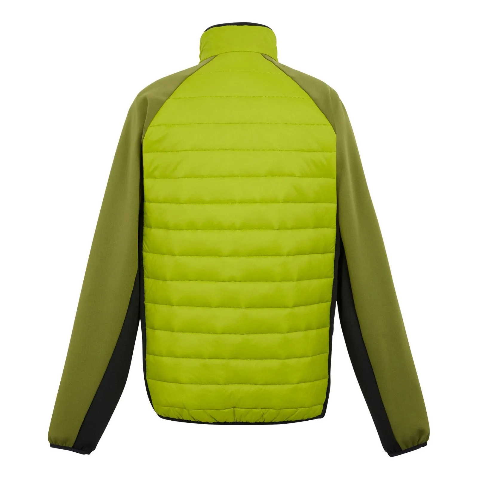 Regatta Mens Clumber IV Hybrid Lightweight Softshell Jacket