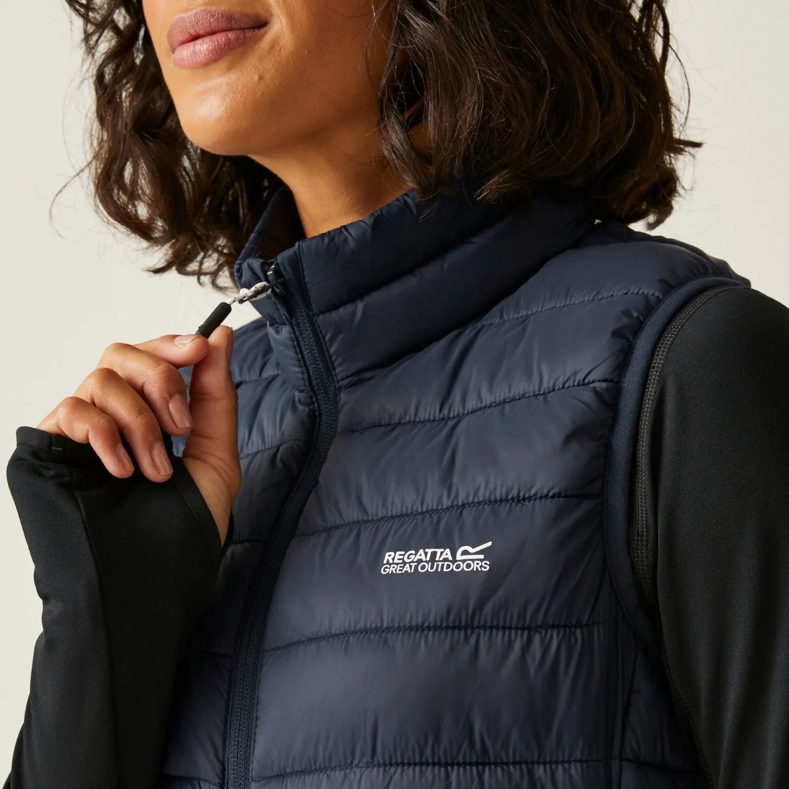 Regatta Womens Marizion Baffled Padded Gilet