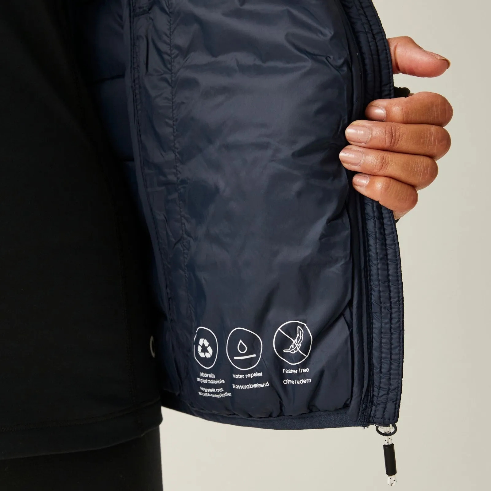 Regatta Womens Marizion Baffled Padded Gilet