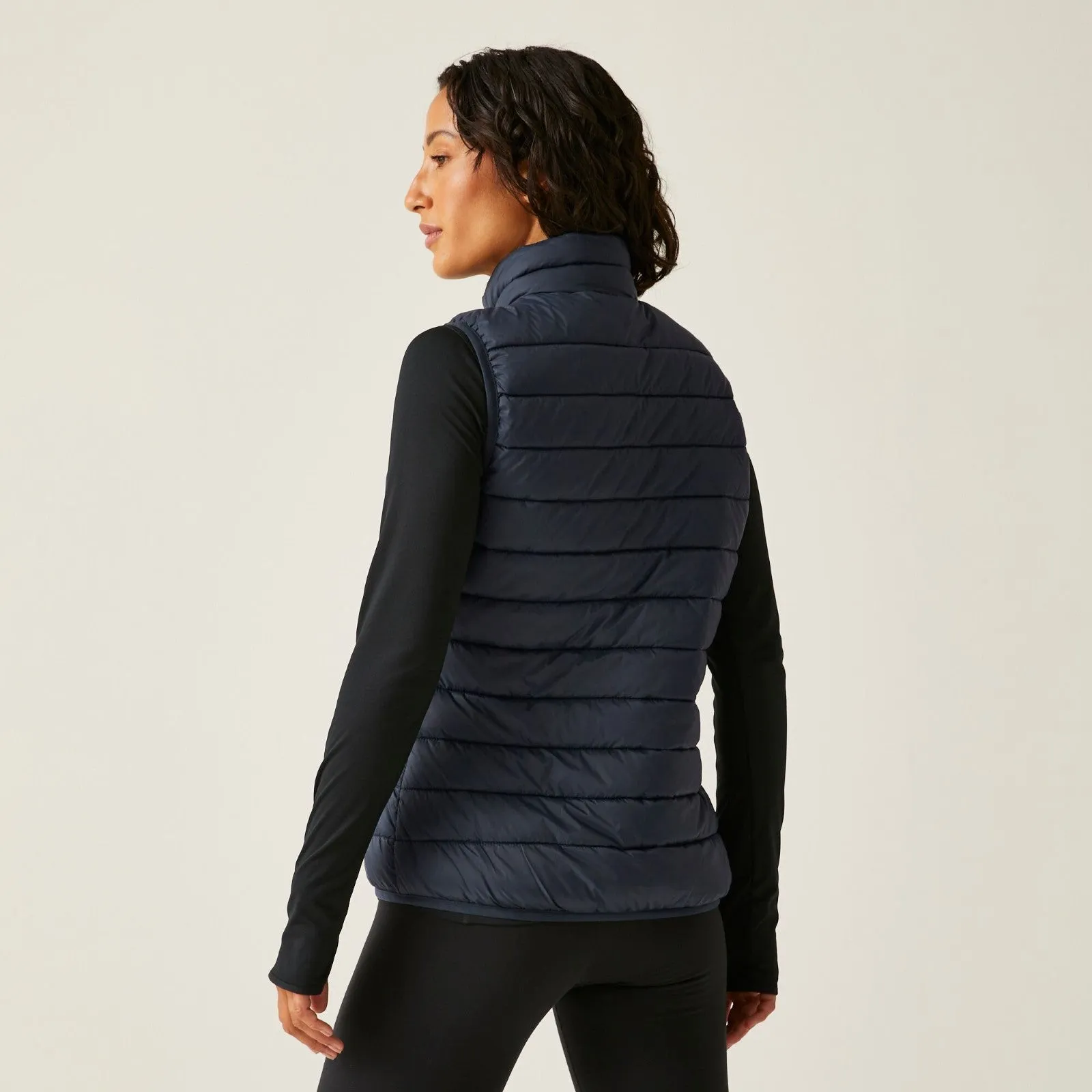 Regatta Womens Marizion Baffled Padded Gilet