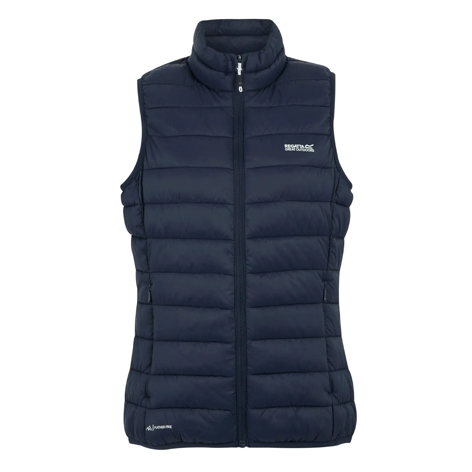 Regatta Womens Marizion Baffled Padded Gilet