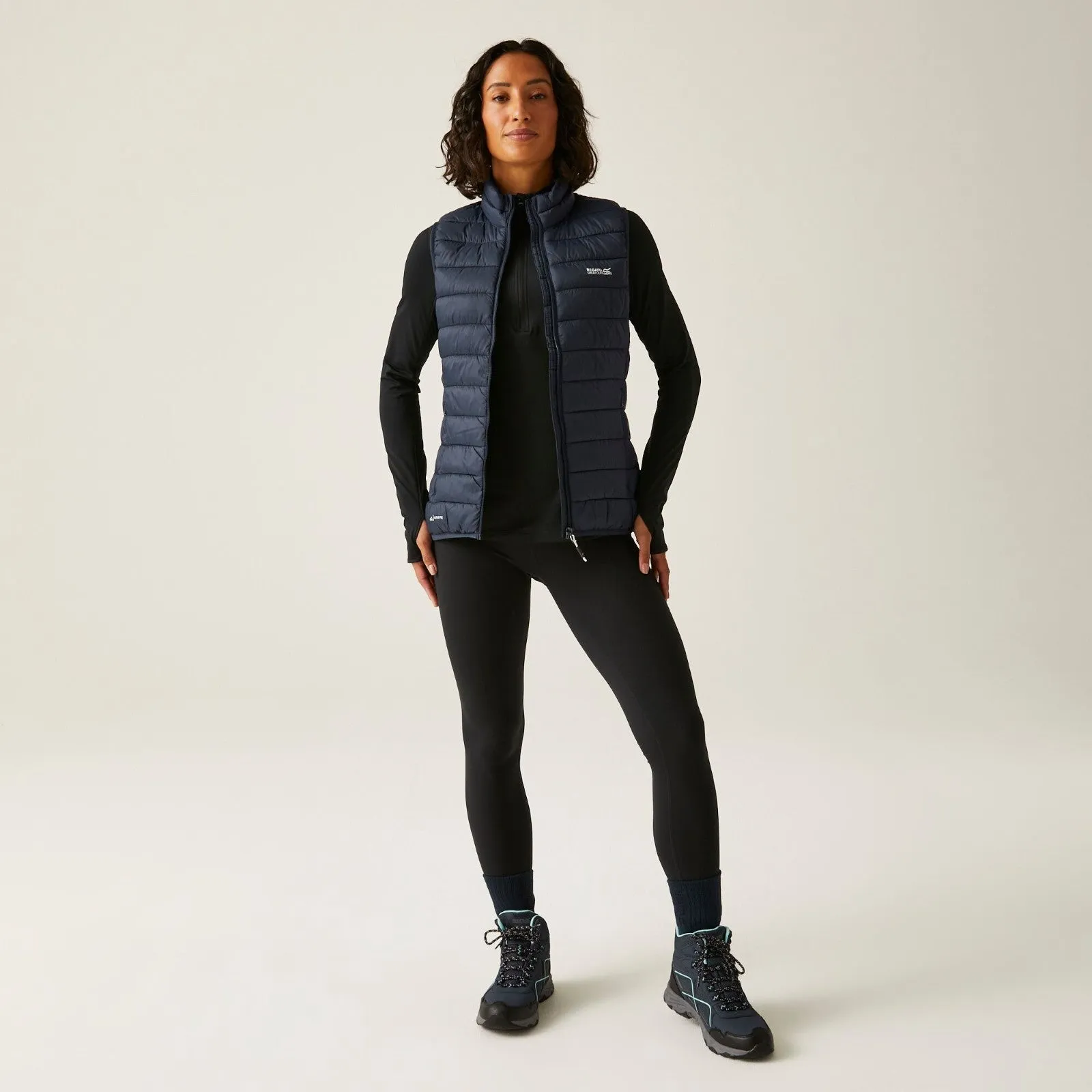 Regatta Womens Marizion Baffled Padded Gilet