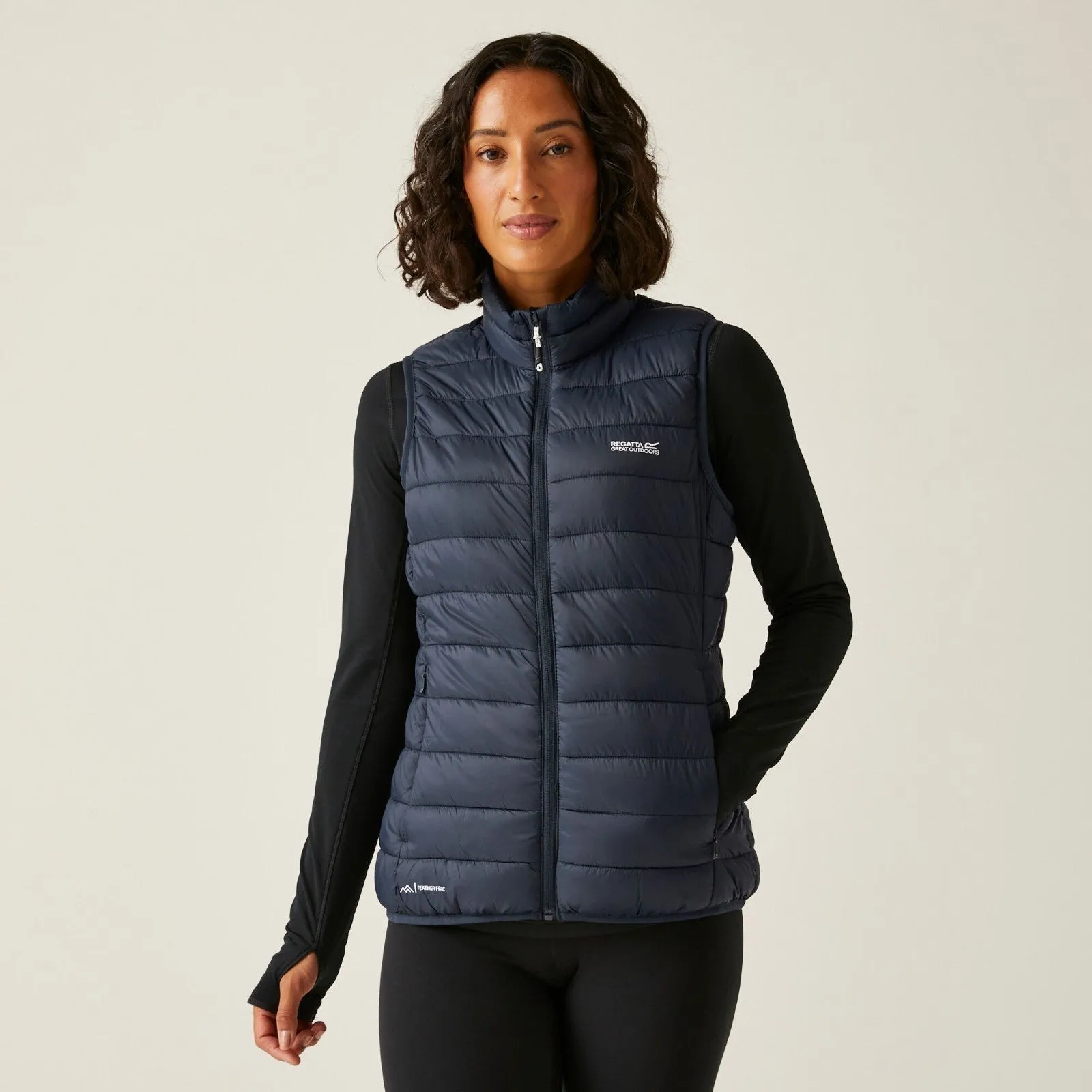 Regatta Womens Marizion Baffled Padded Gilet