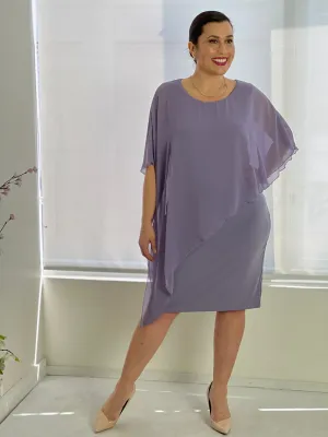 Renta Dusk Event Dress