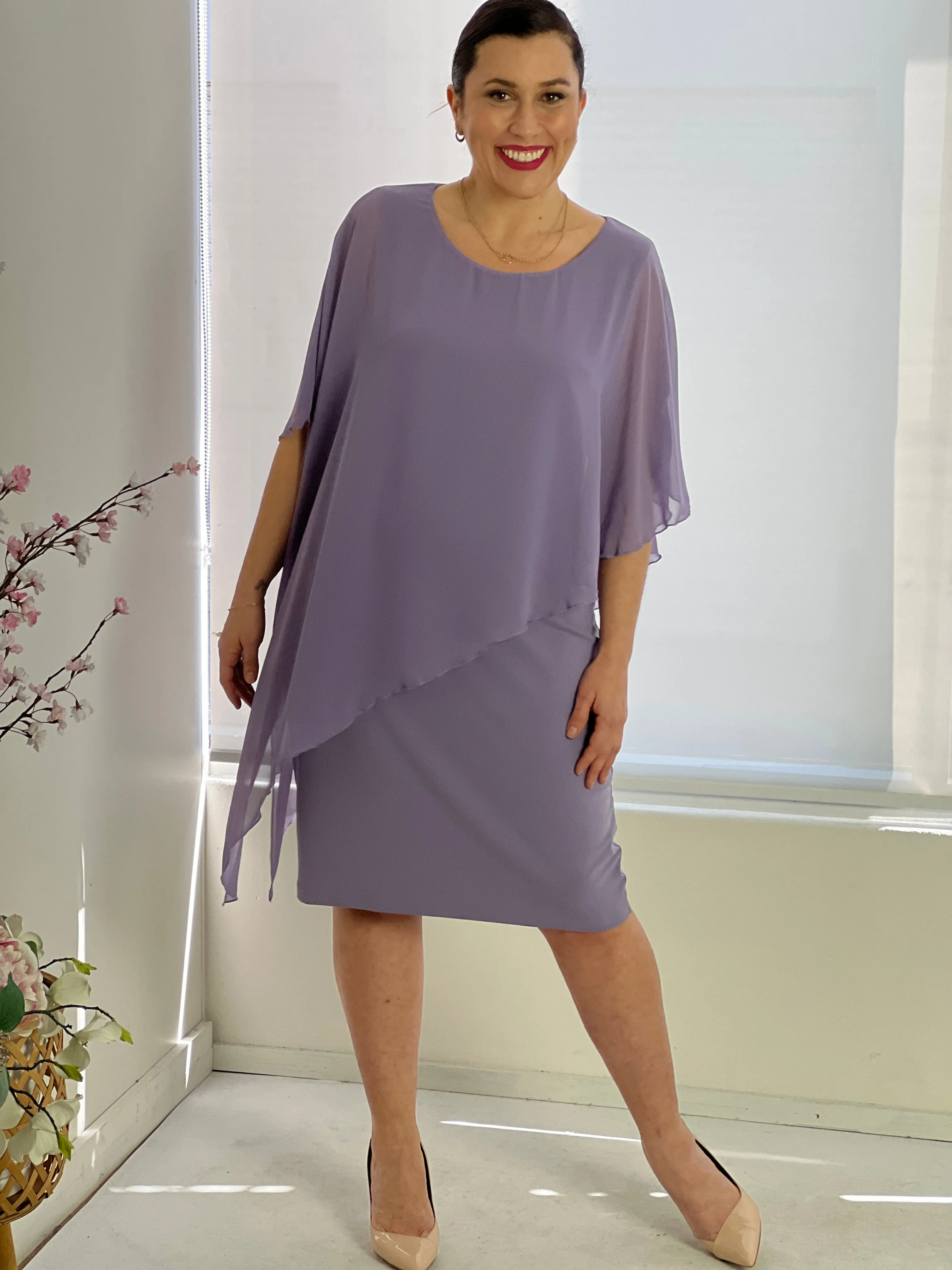 Renta Dusk Event Dress